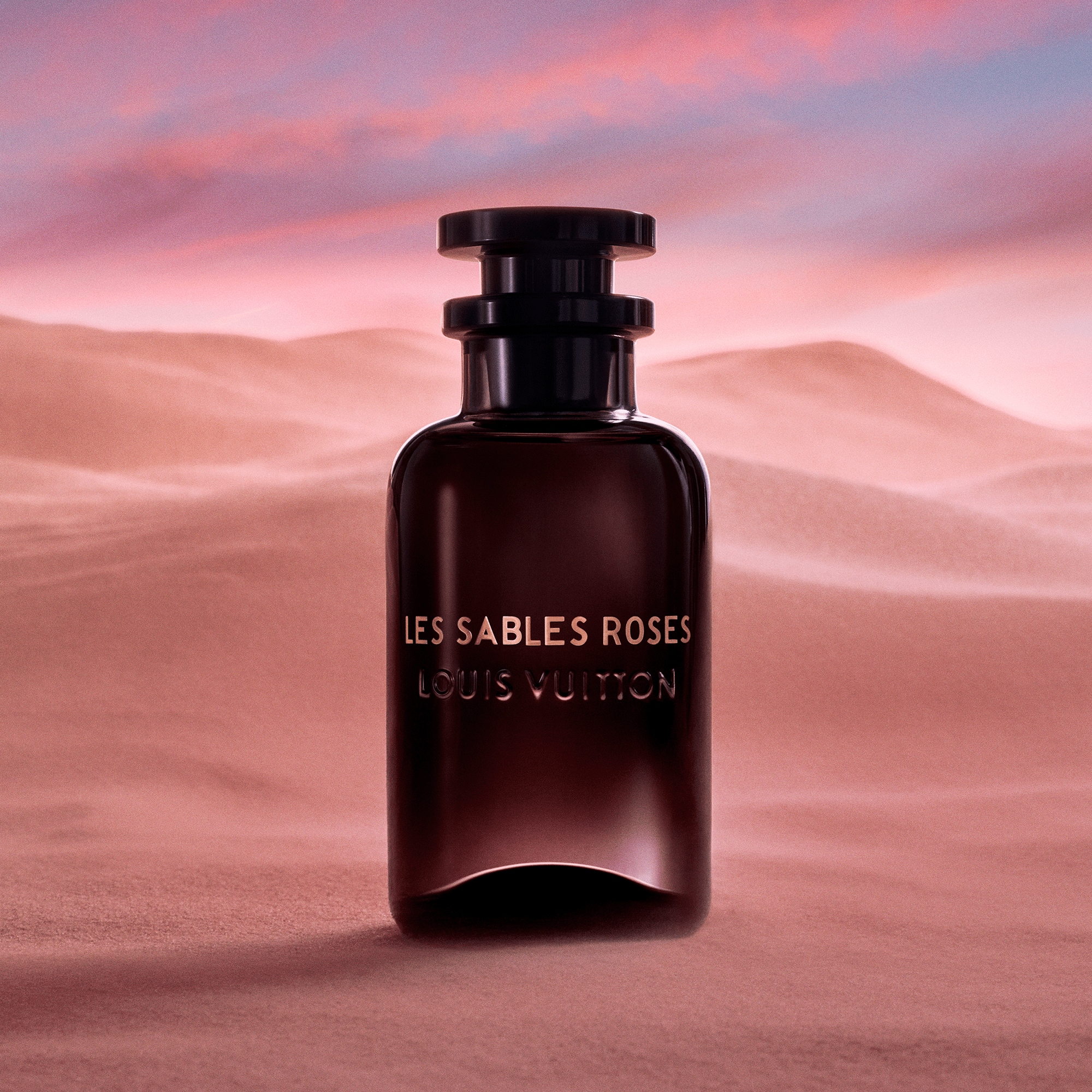 Les Sables Roses - Fall-Winter 2026 Collection | LOUIS VUITTON